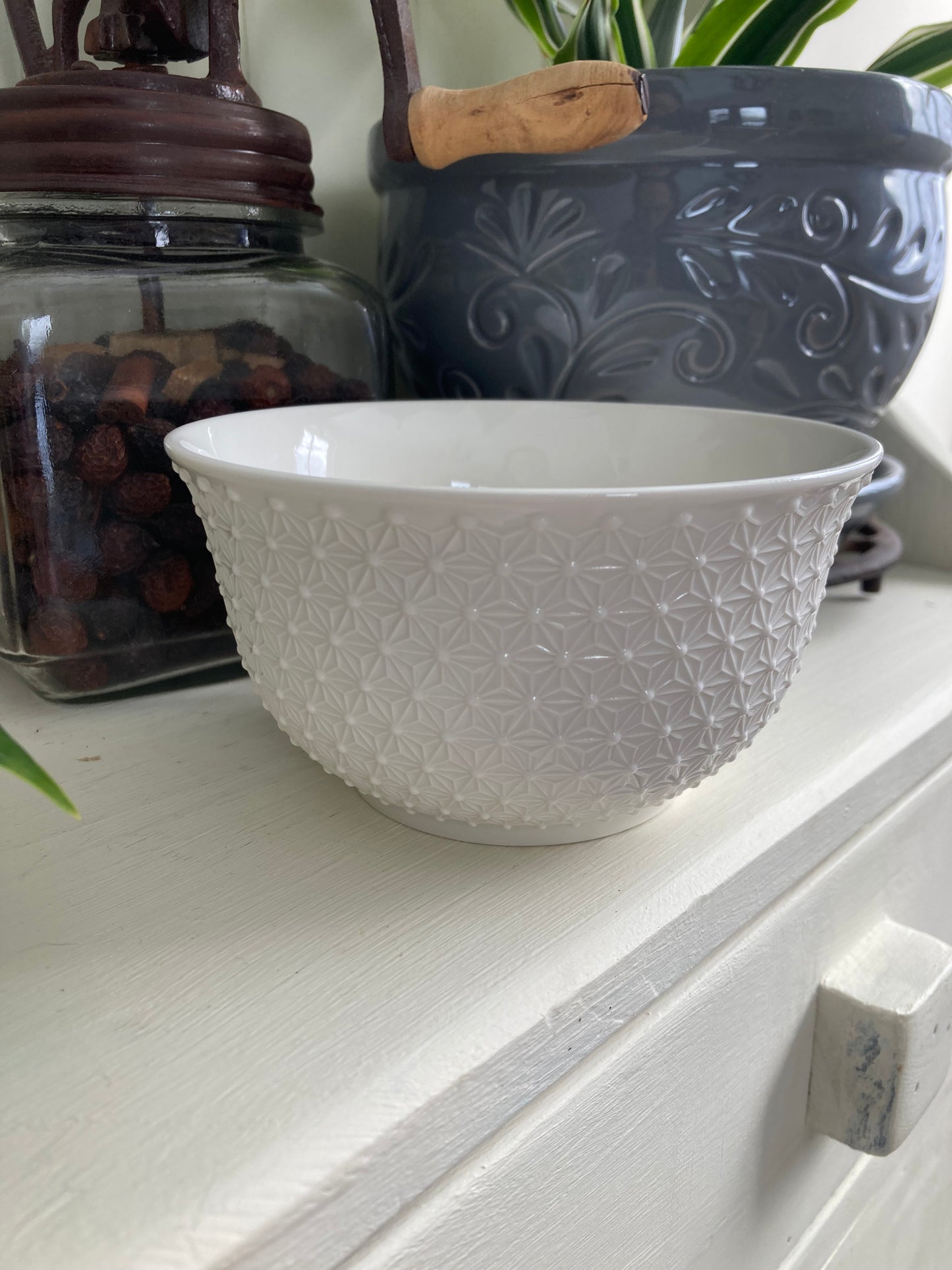 Decor White Bowls