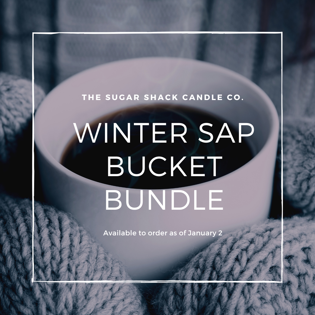 Winter Sap Bucket Bundle